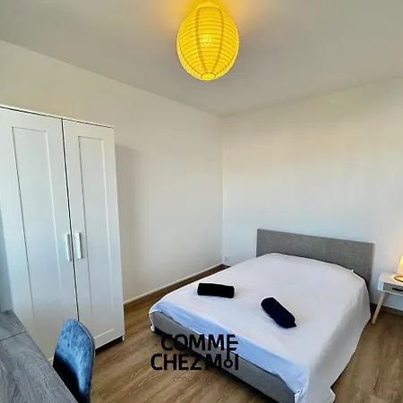 Spacieux Pour 8, Parking Inclus *