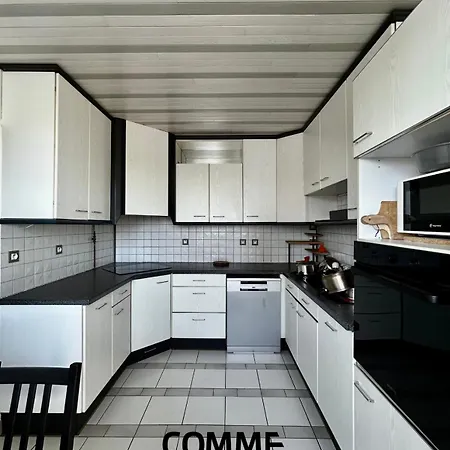 Apartment Spacieux Pour 8, Parking Inclus Vandoeuvre-les-Nancy