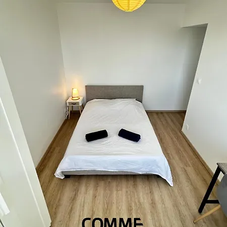 Spacieux Pour 8, Parking Inclus