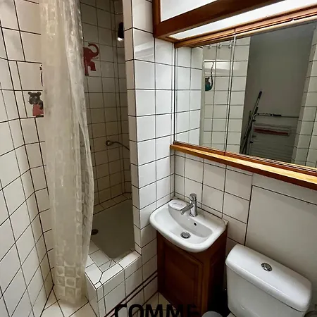 Spacieux Pour 8, Parking Inclus Apartment