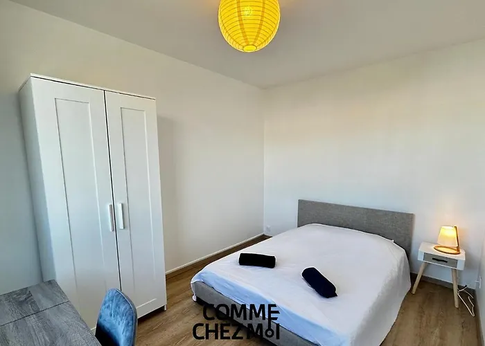 Spacieux Pour 8, Parking Inclus *